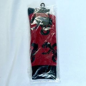 Dungeons & Dragons Crew Socks